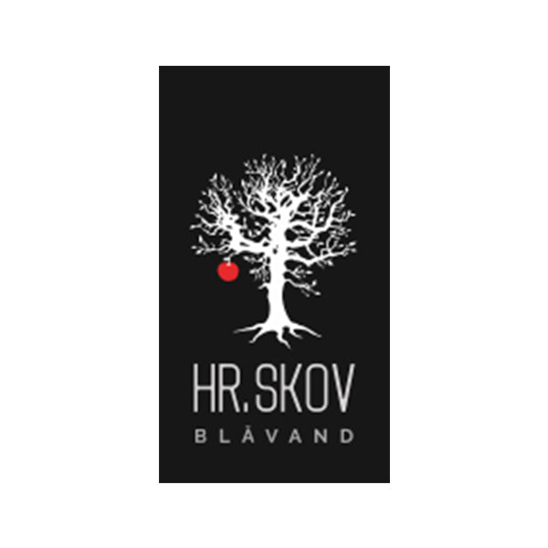 Hr. Skov logo