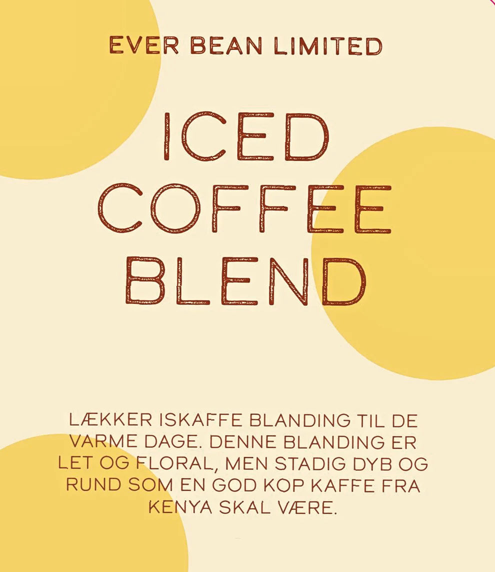 EverBean - ICED Coffee Blend