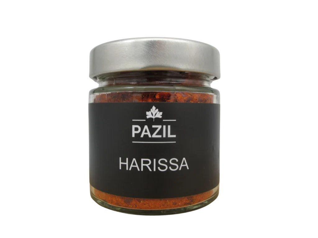 Pazil - Harissa