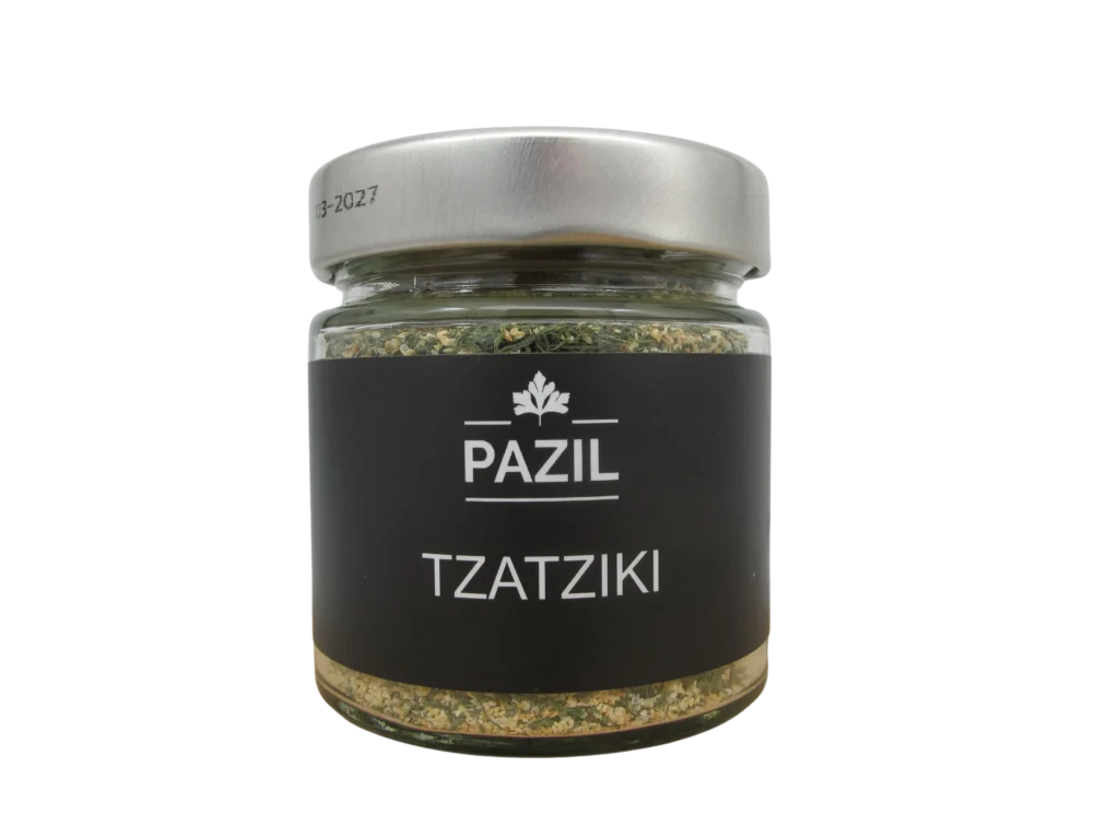 Pazil - Tzatziki