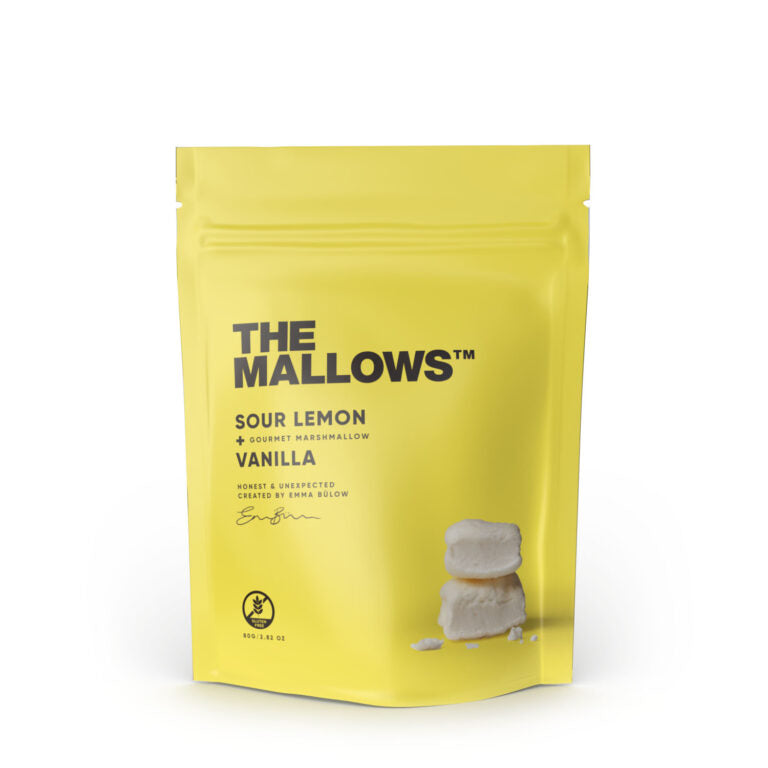The Mallows - Lemon