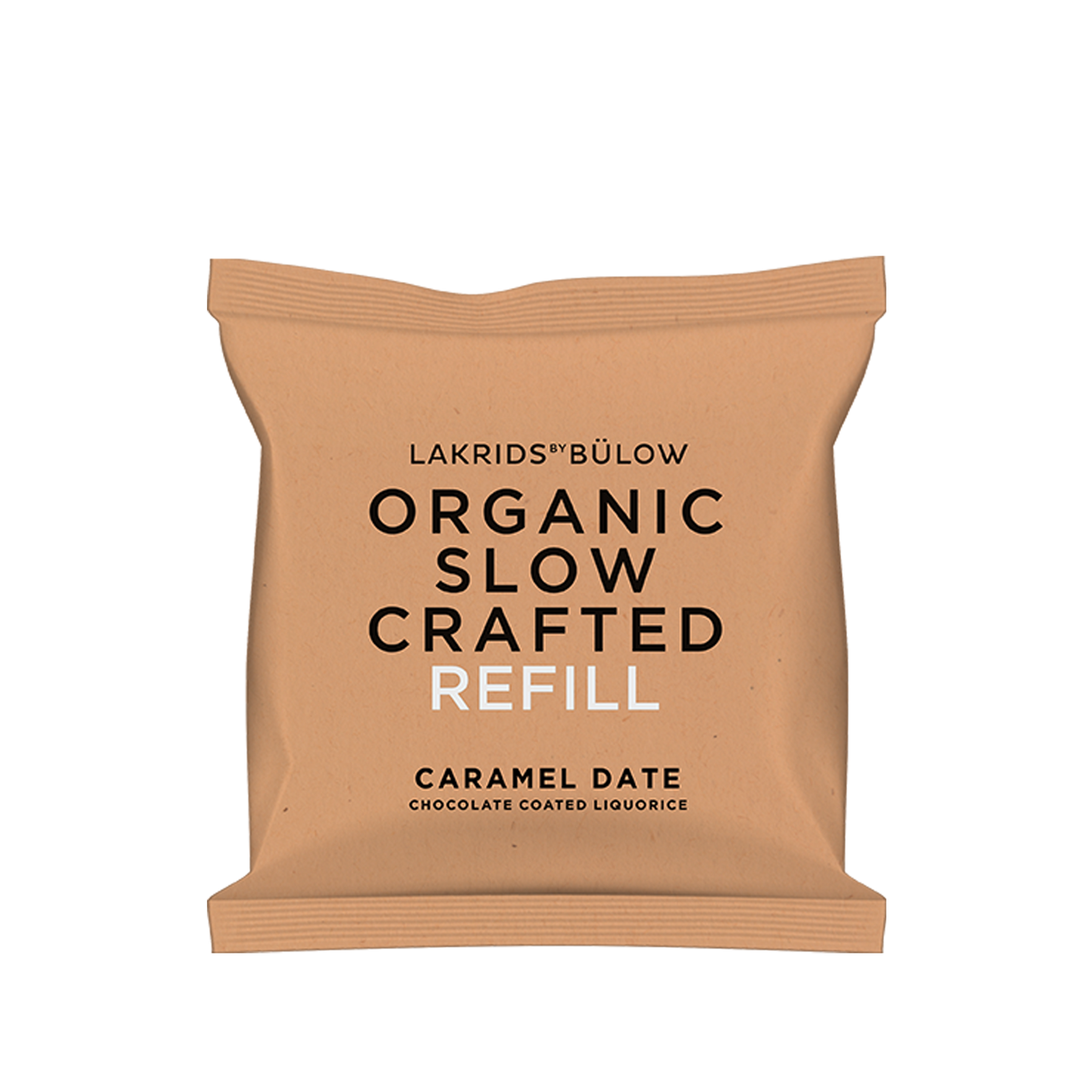 Lakrids By Bülow - Refill Caramel Date