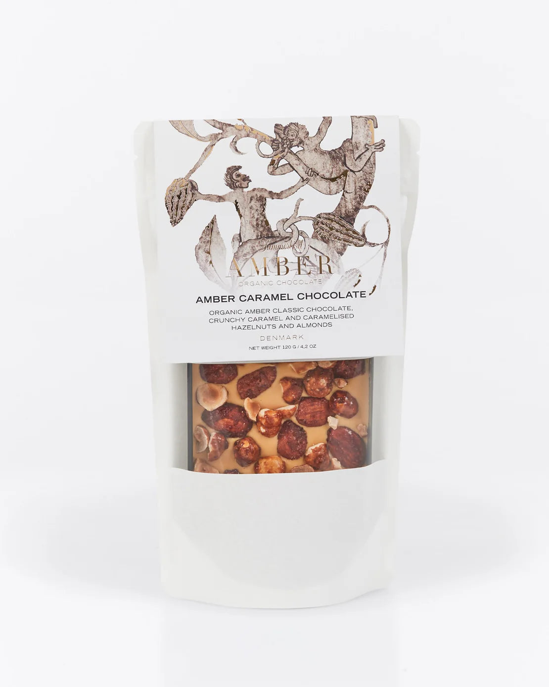 Summerbird - Amber Caramel Chocolate