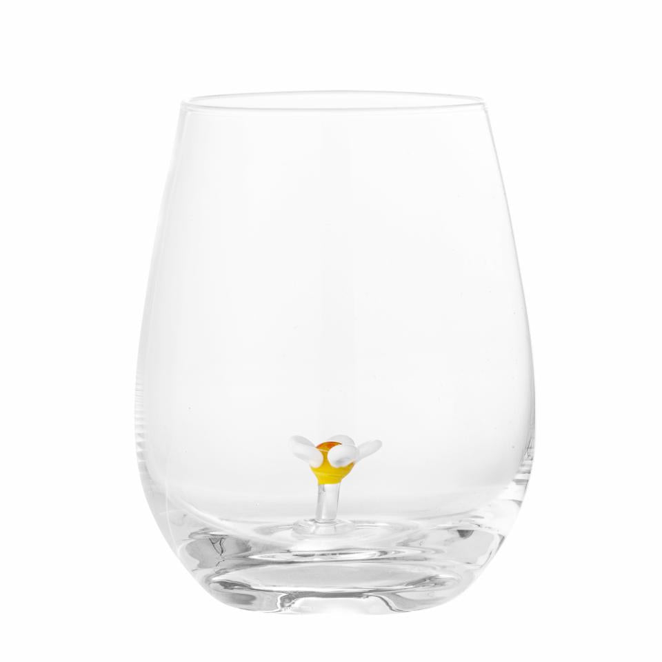 Bloomingville - Misa Drikkeglas - Blomst