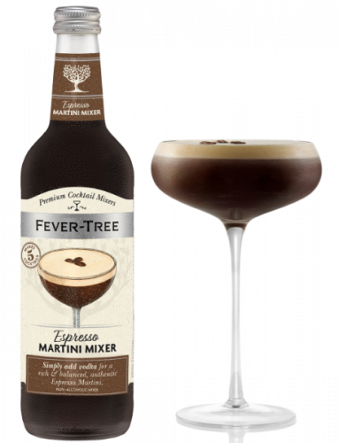 Fever Tree - Espresso Martini
