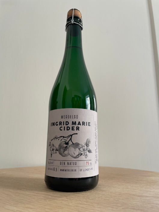 Mergelsø Cider - Ingrid Marie Cider