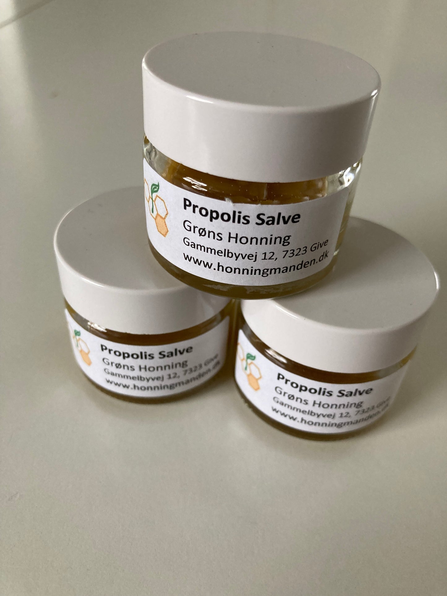 Grøns Honning - Propolis Salve