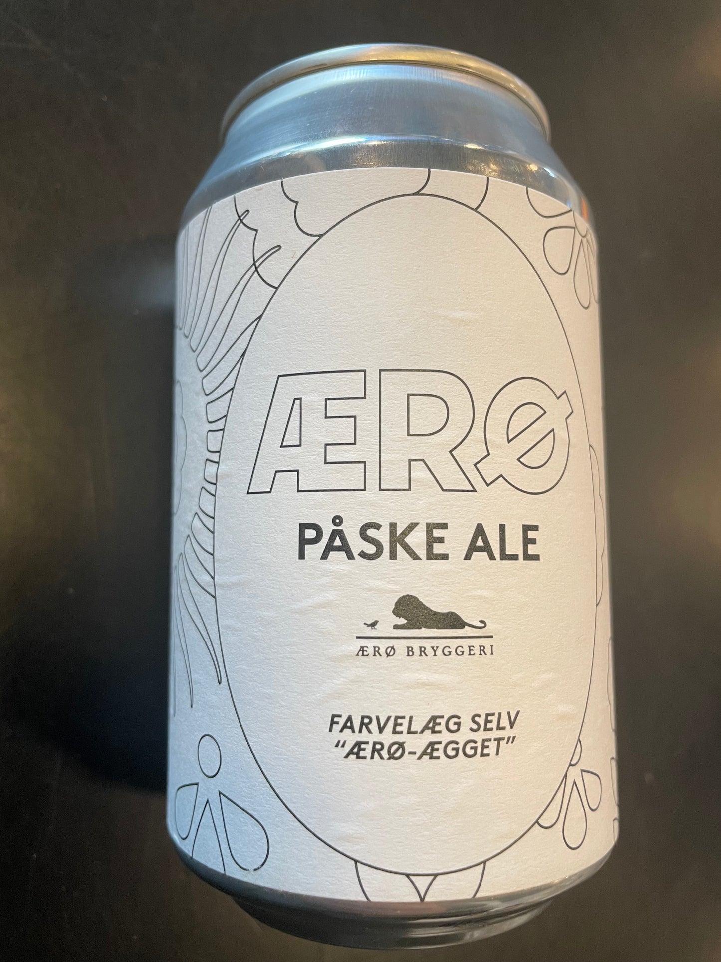 Ærø Bryggeri - Påske Øl I Dåse