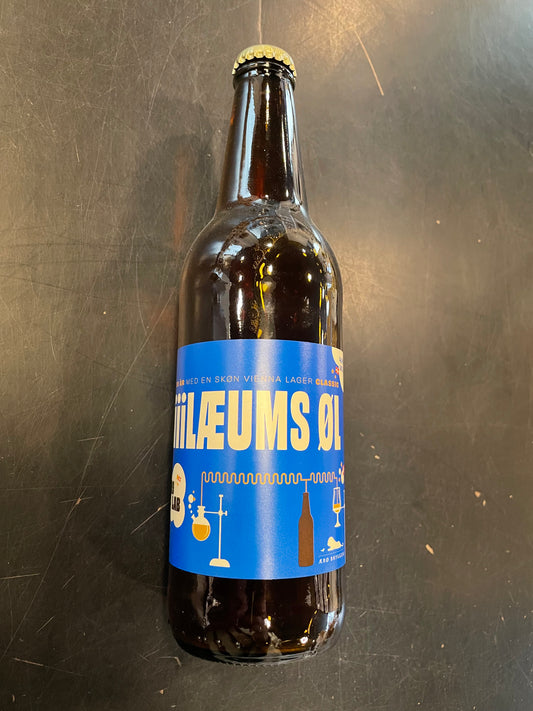 Ærø Bryggeri - Jubilæumsøl