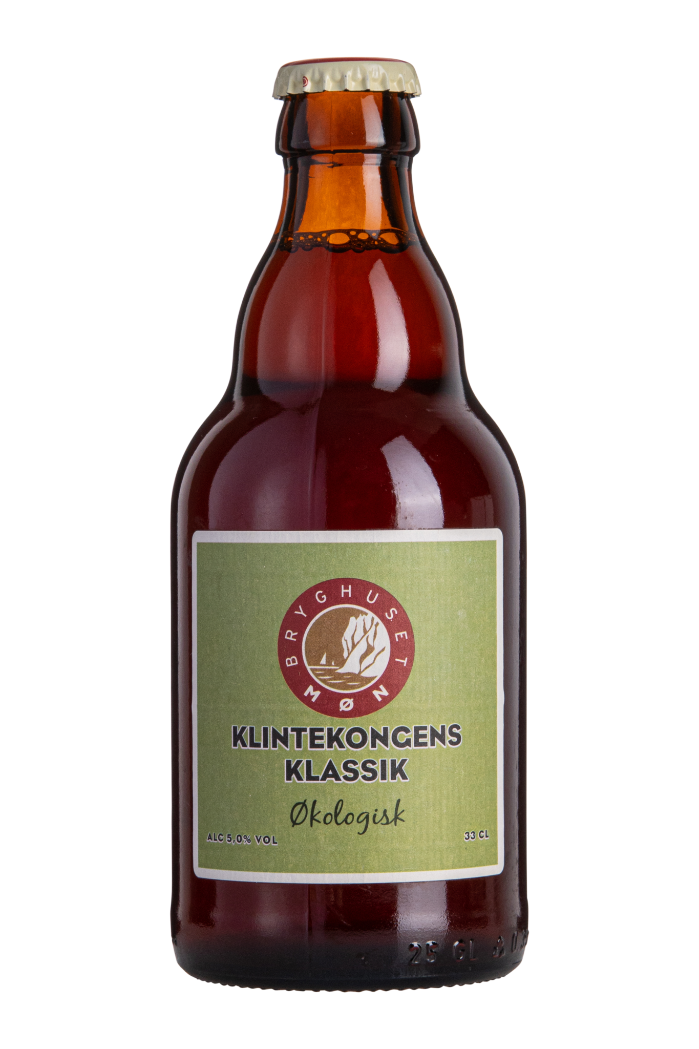 Bryghuset Møn - Klintekongens Klassisk