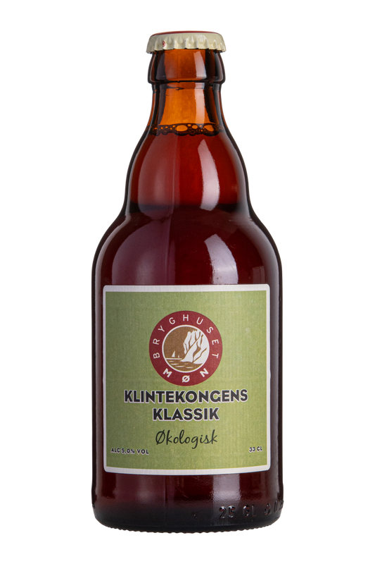 Bryghuset Møn - Klintekongens Klassisk