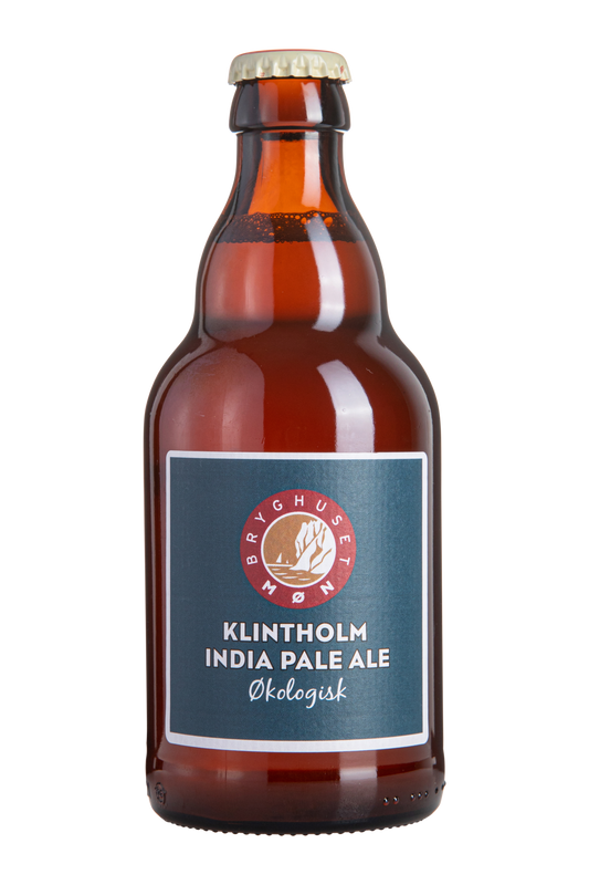 Bryghuset Møn - Klintholm India Pale Ale