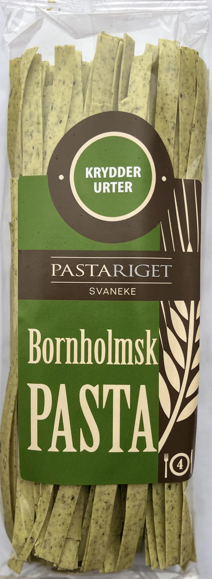 Pastariget - Krydderurter Pasta