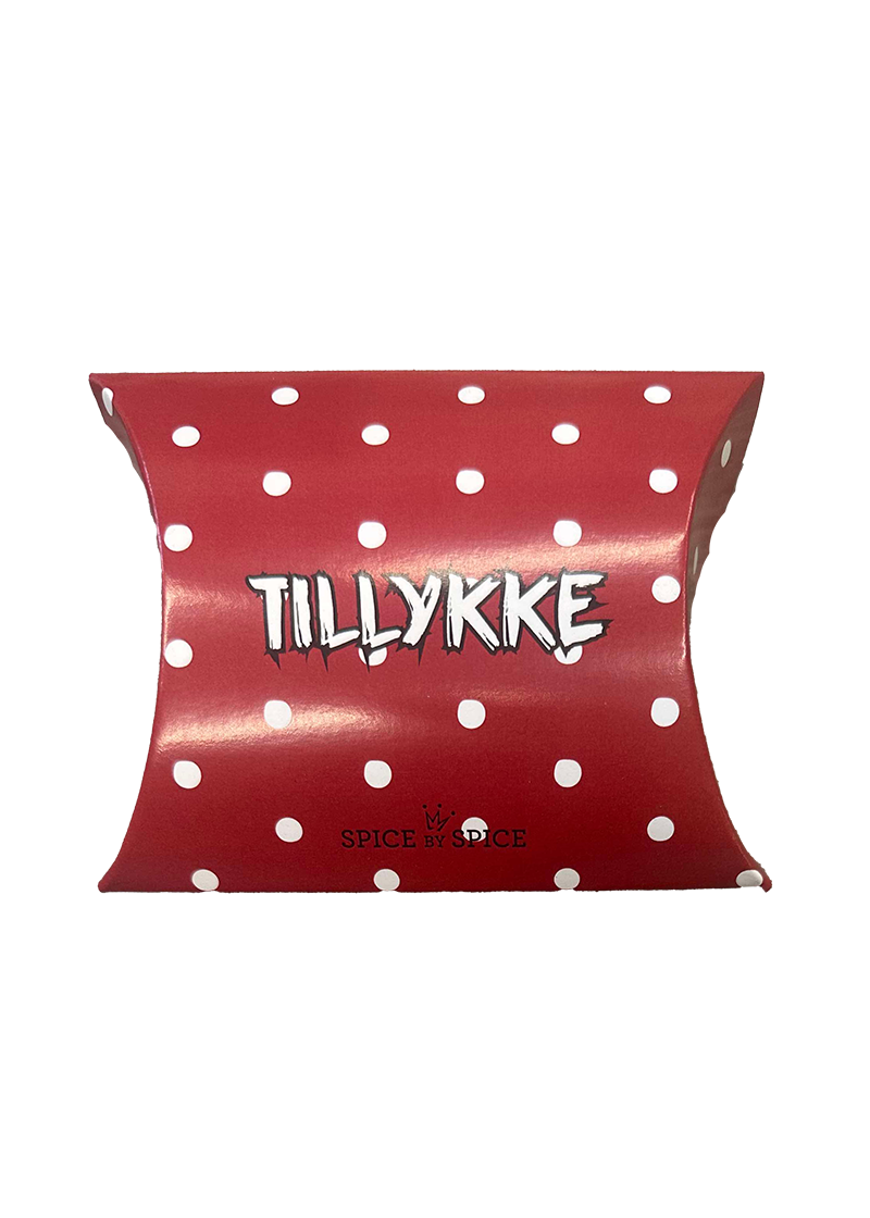 Spice By Spice - Tillykke