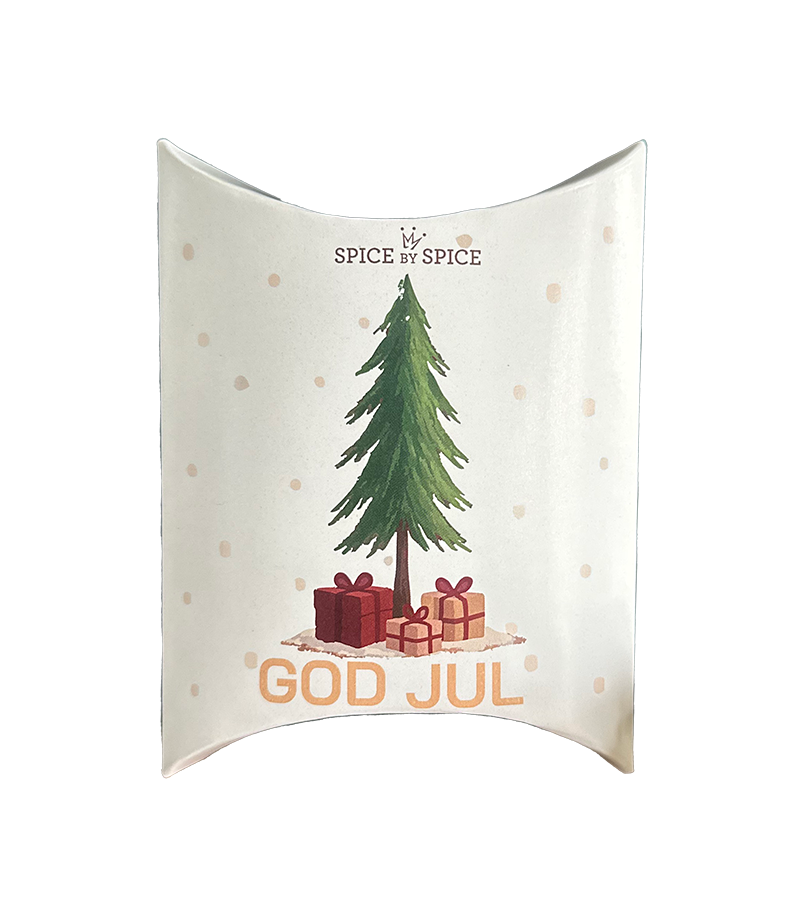 Spice By Spice - Maxi Flowpack Mandelkaramel Juletræ