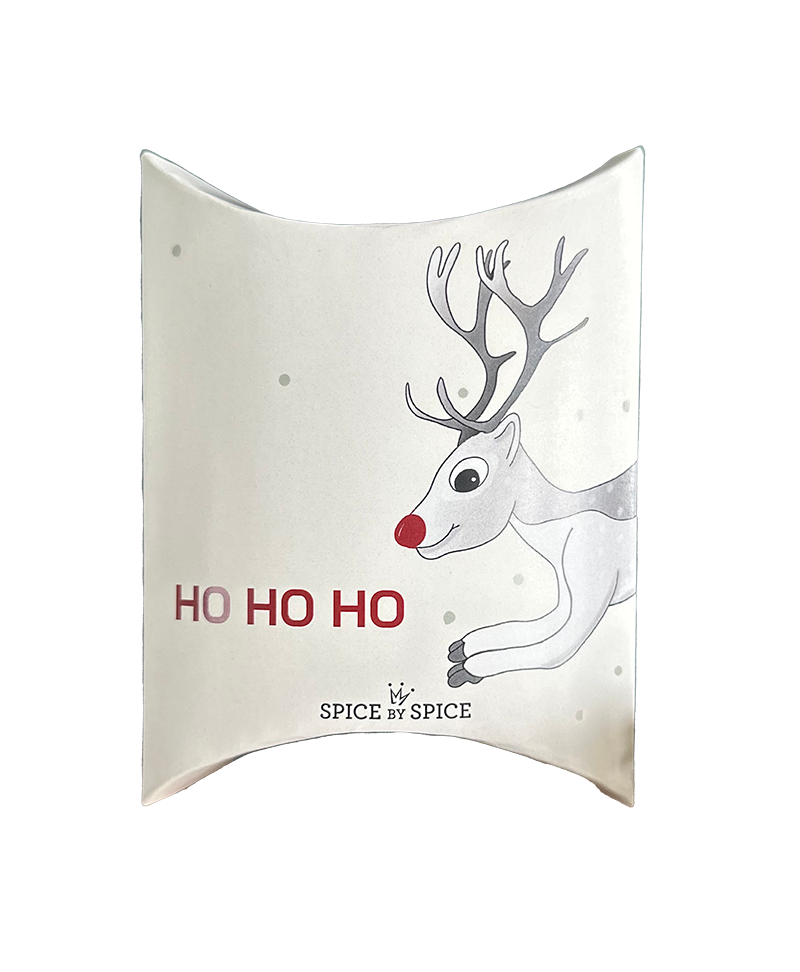 Spice By Spice - Maxi Flowpack Bolcher Ho Ho Ho