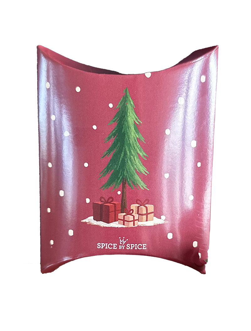 Spice By Spice - Maxi Flowpack Chokoladekarameller Juletræ