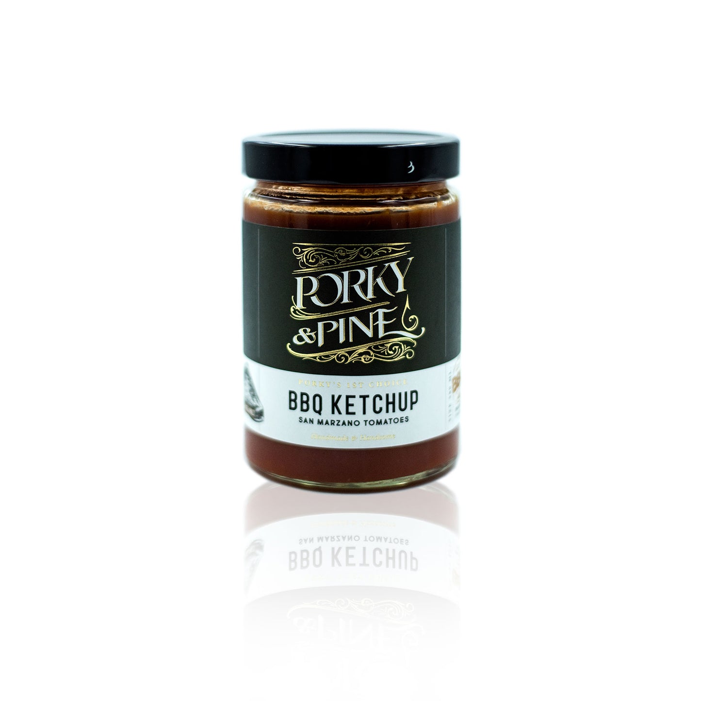 Nordisk - Porky&Pine BBQ Ketchup – San Marzano Tomatoes