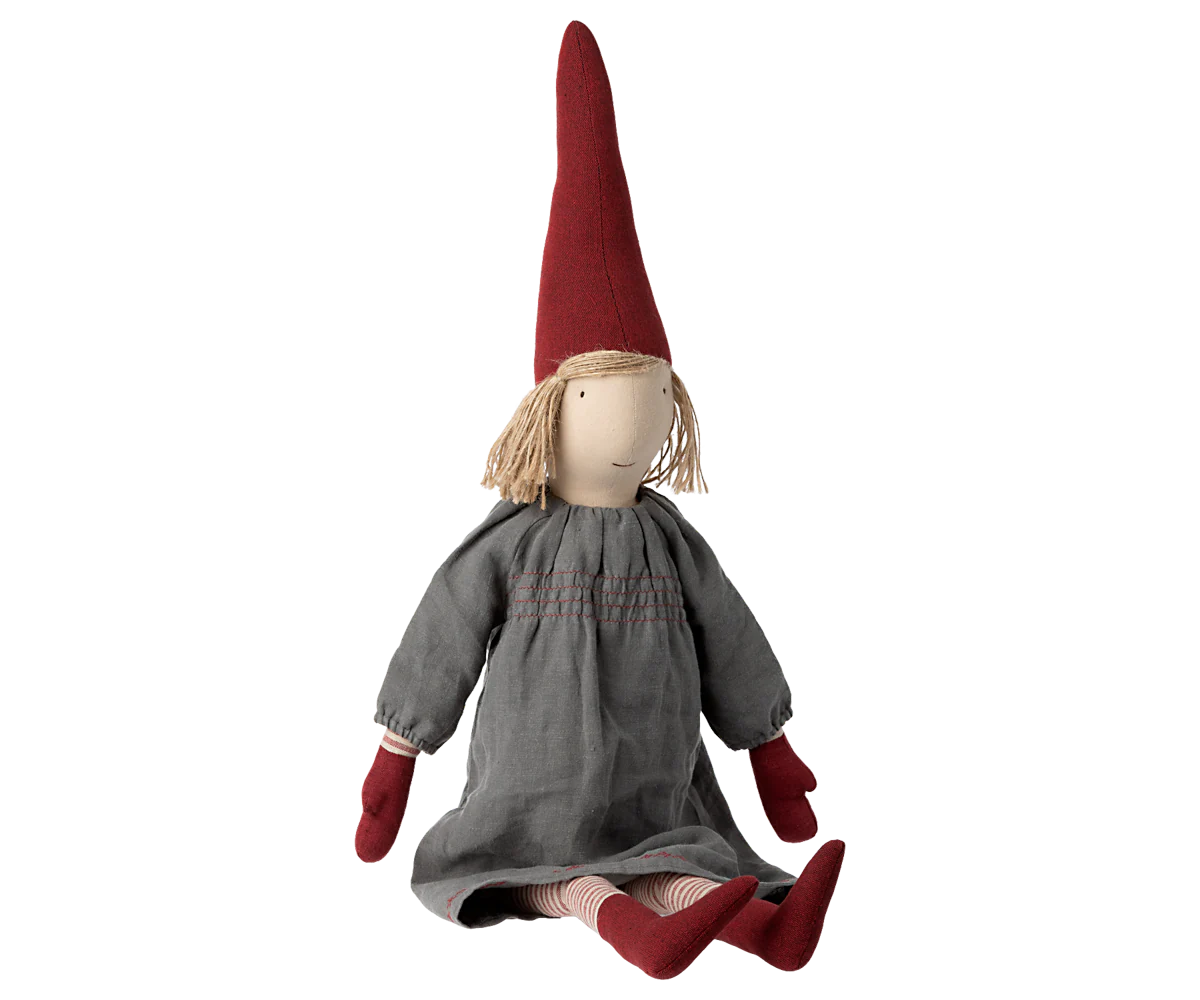 Maileg - Nisse Small Pige size 5