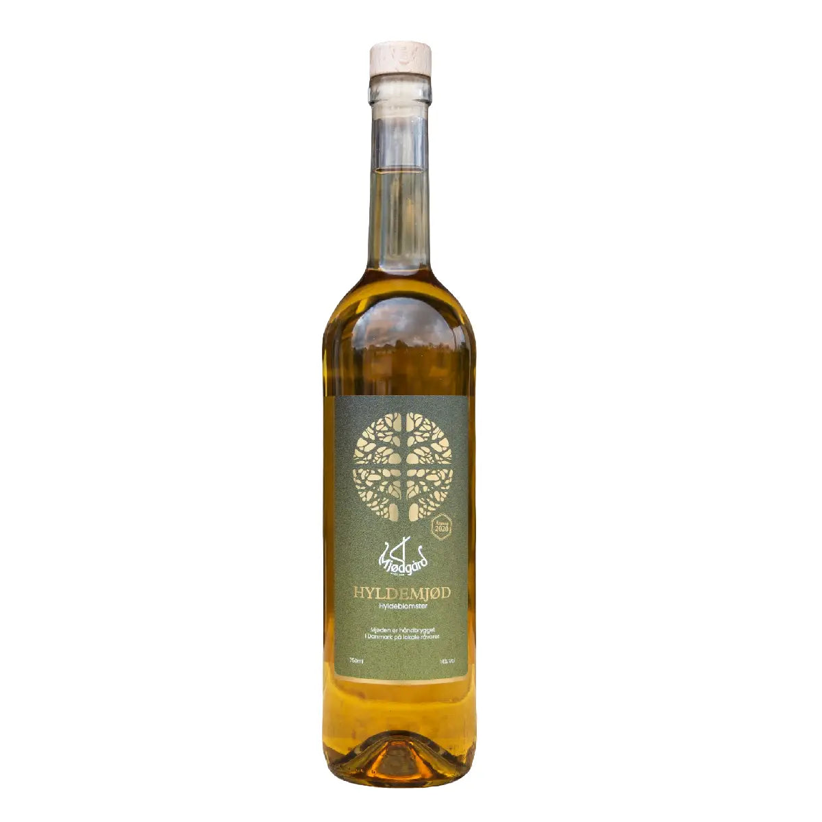 Mjødgård Hyldemjød 10 cl med hyldeblomst