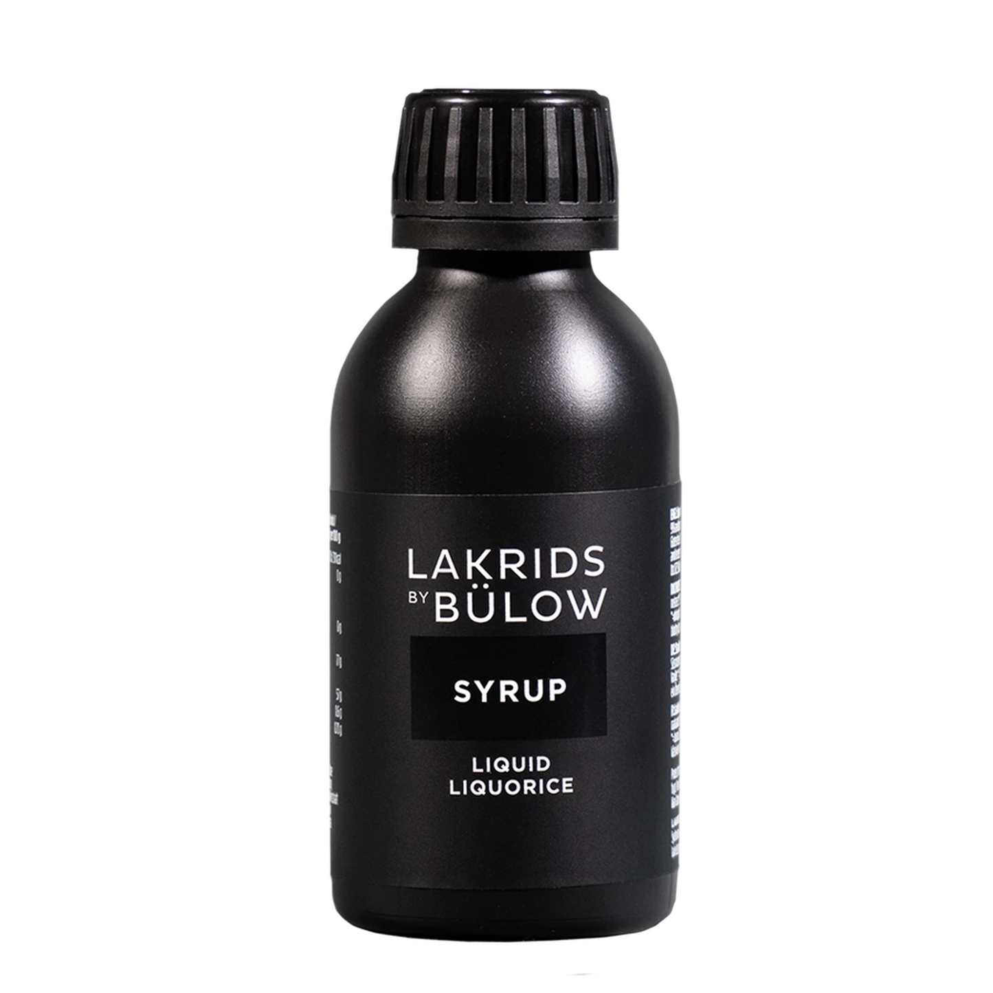 Lakrids by Bülow SYRUP Liquid Liquorice økologisk lakridssirup 170 g
