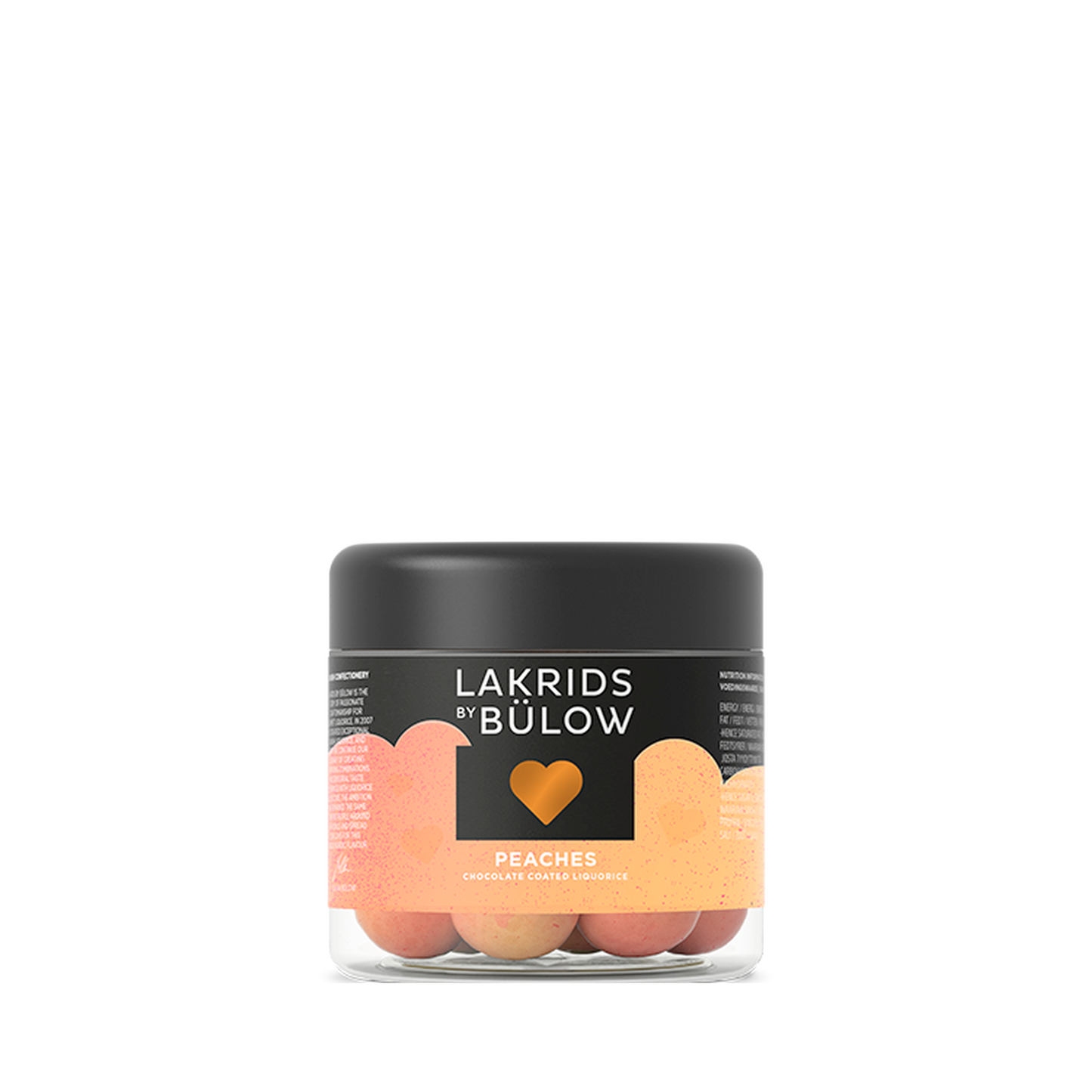 Lakrids By Bülow - Peaches Small