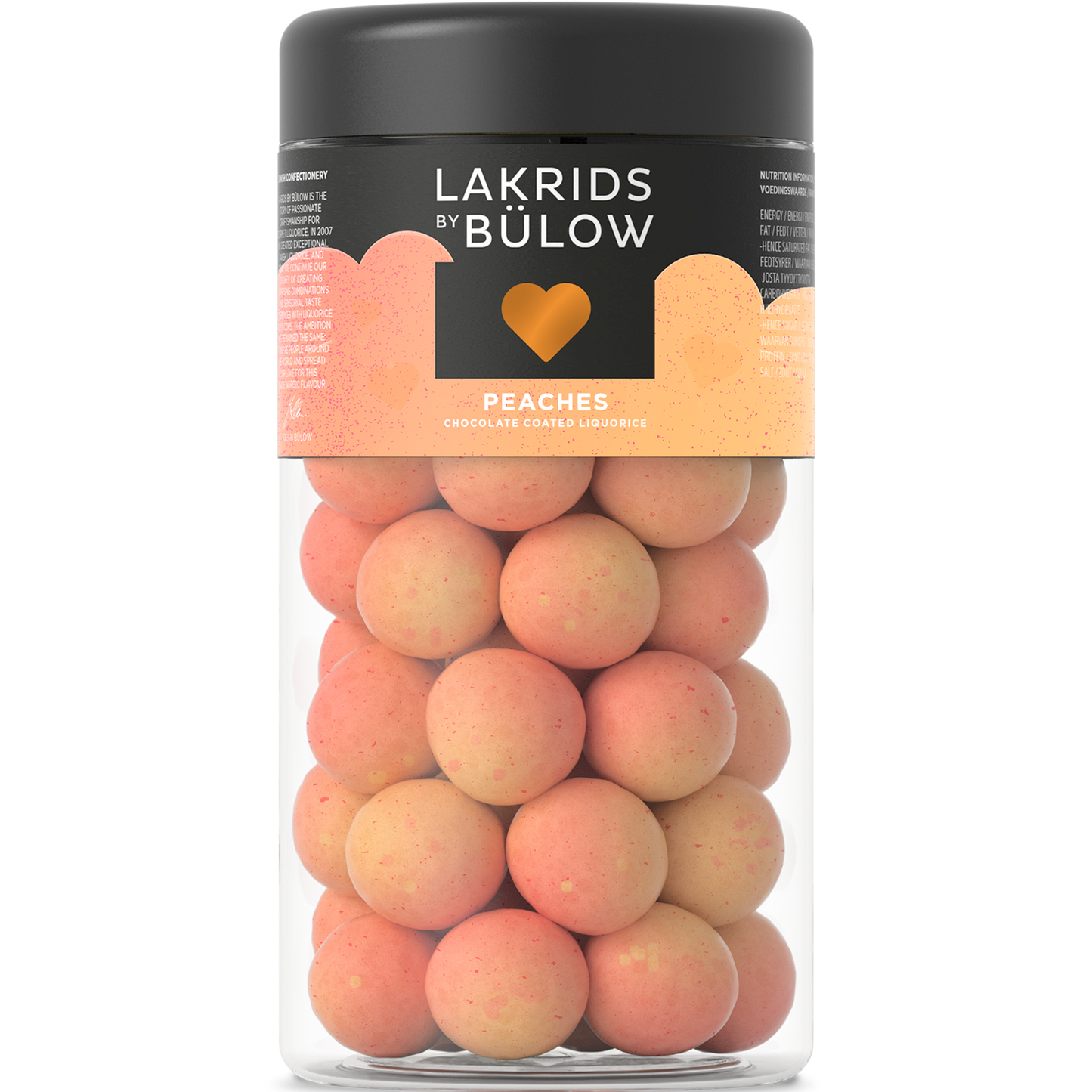 Lakrids By Bülow - Peaches Regular
