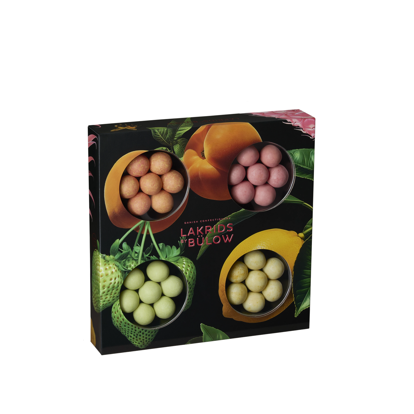 Lakrids By Bülow - Small Selection Box Summer 2025