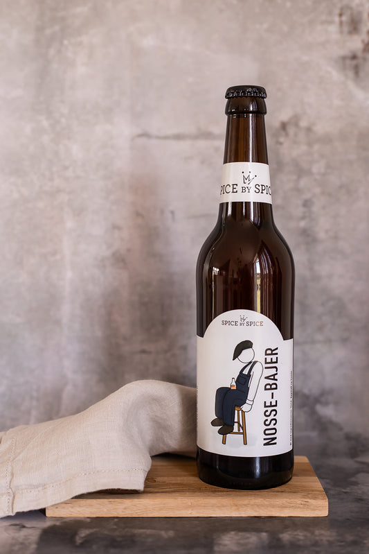 Spice By Spice - Nosse Bajer