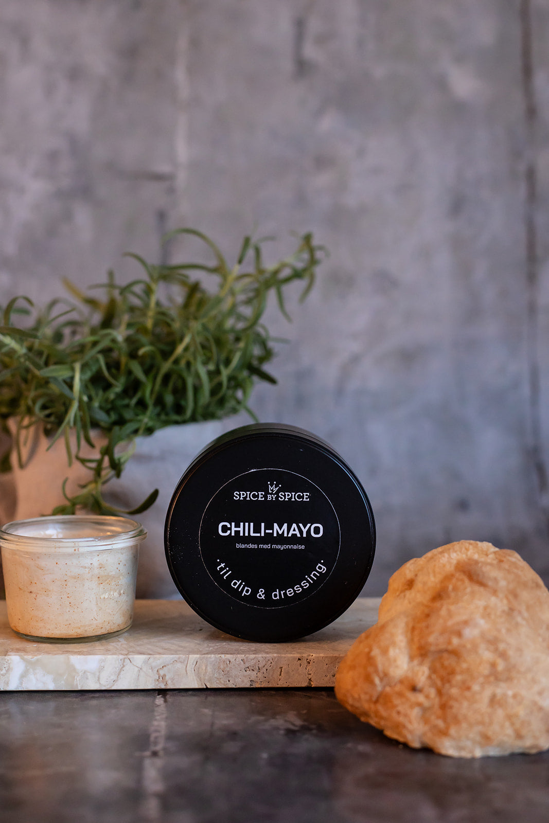 Spice By Spice - Chili Mayo