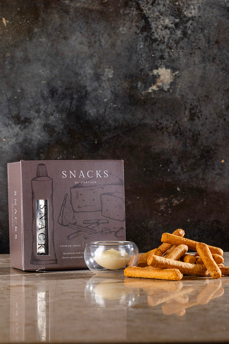Snacks By Cortsen - Bread Stick