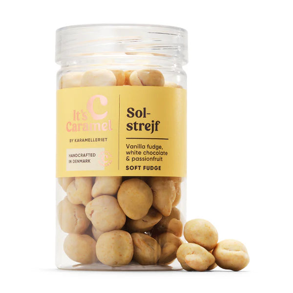 Karamelleriet - Sol Strejf