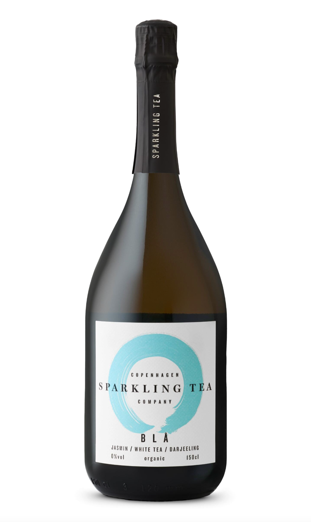 Sparkling Tea - Blå 1,5L