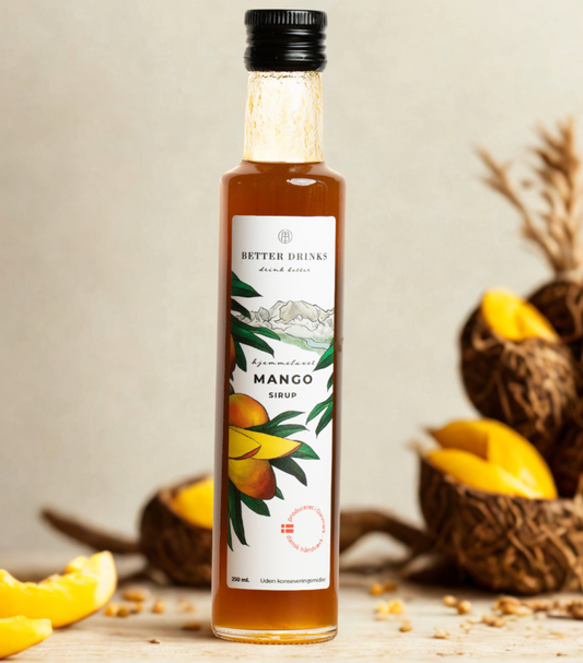 Better Drinks - Mango Sirup
