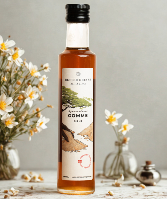 Better Drinks - Gomme Sirup