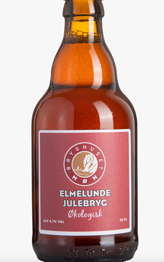 Bryghuset Møn - Elmelunde Julebryg