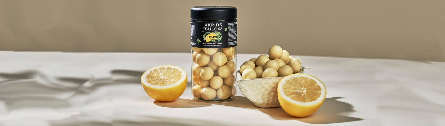 Lakrids by Bülow Læmon