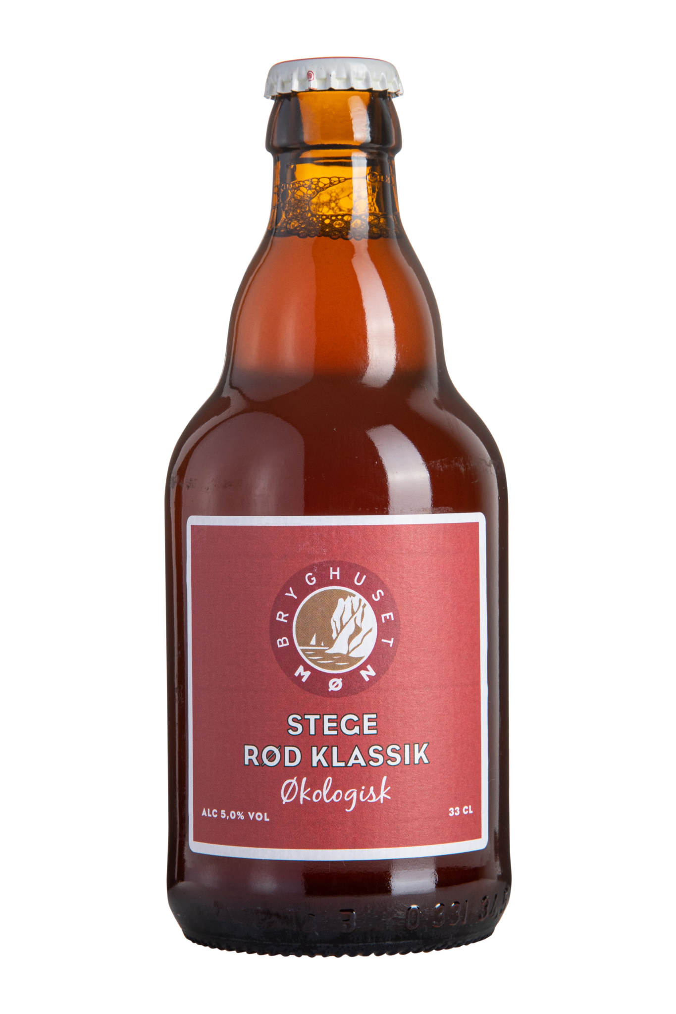 Bryghuset Møn - Stege Rød Klassik