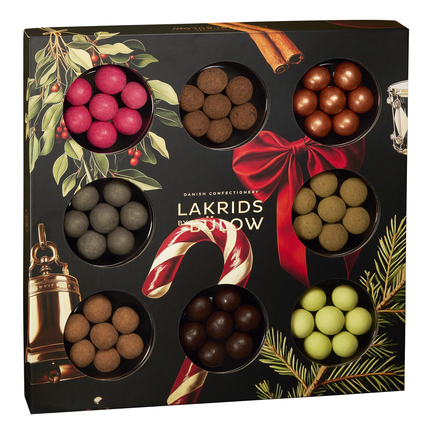 Lakrids By Bülow - Selection Box Winter 2025