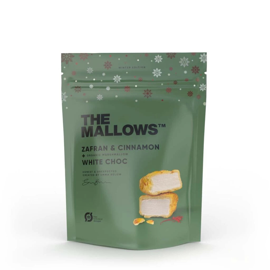 The Mallows - ZAFRAN & CINNAMON