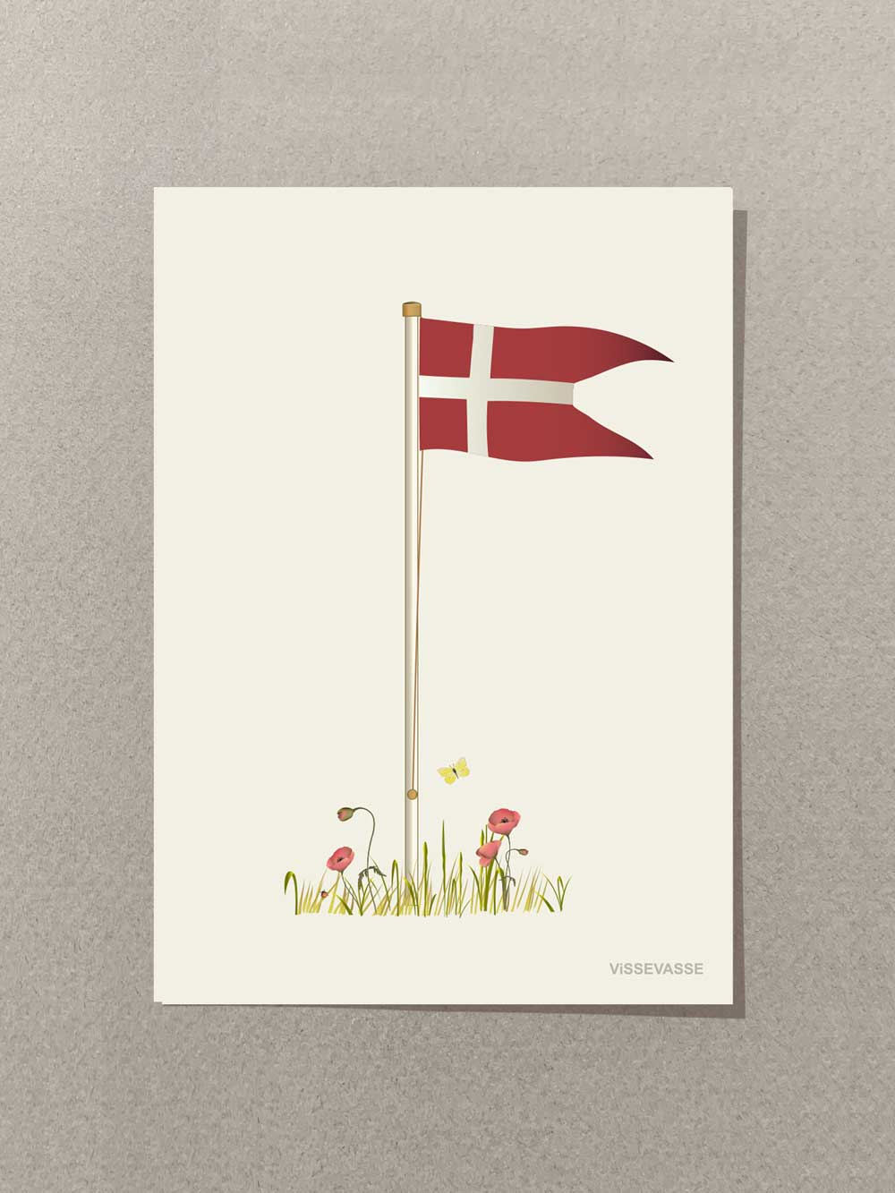 Vissevasse - Tillykke Med Dagen