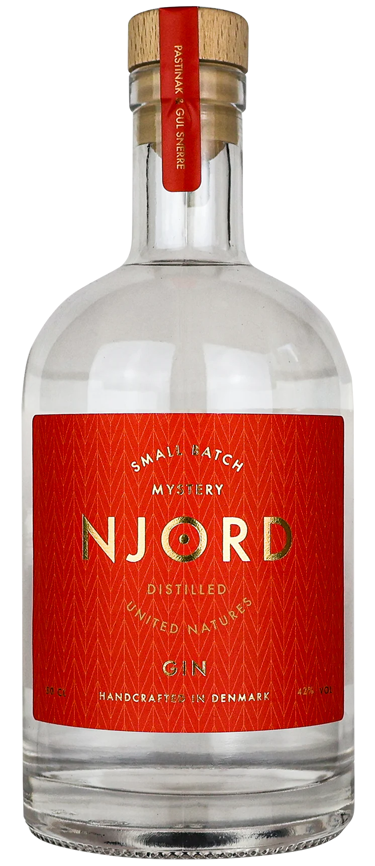 Njord - Distilled United Natures 50cl