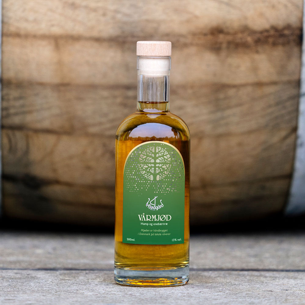 Mjødgård - Vårmjød