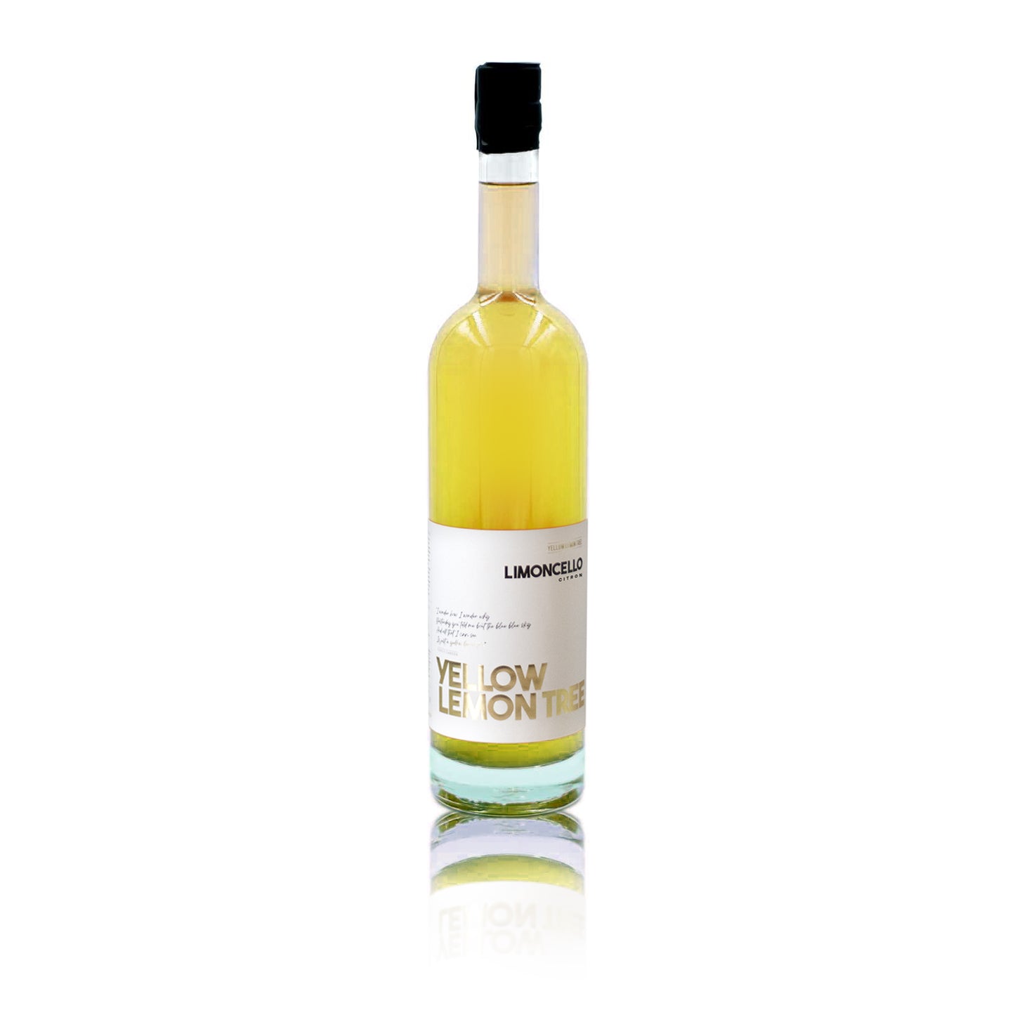Nordisk - Yellow Lemon Tree Limoncello 700ml