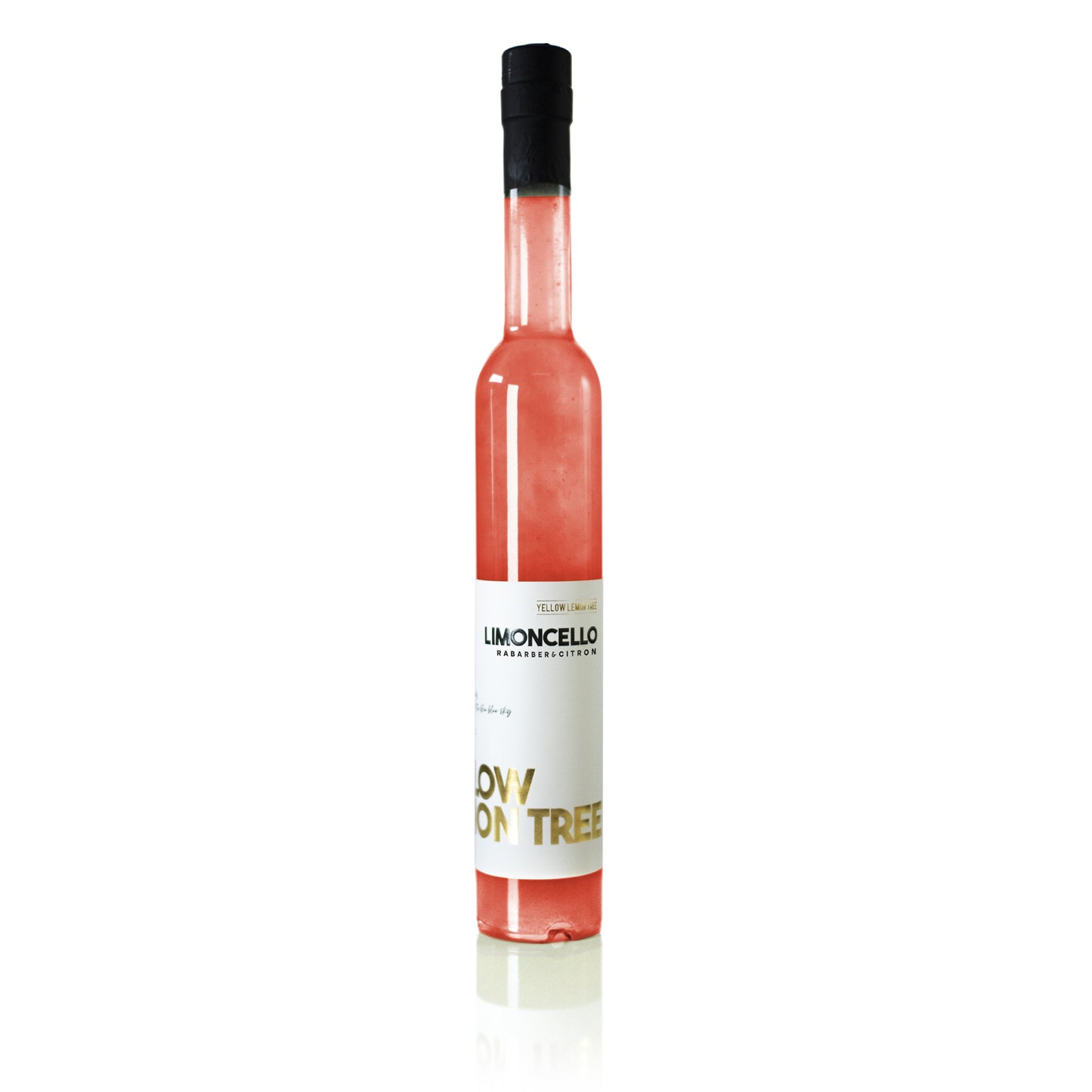Nordisk - Yellow Lemon Tree Limoncello Rabarber 350ml