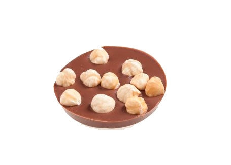 Aalborg Chokoladen - Nøddetærte Lys Chokolade