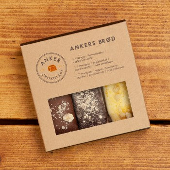 Anker Chokolade - Ankers Brød