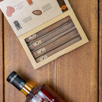 Anker Chokolade - Ankers Cigarer