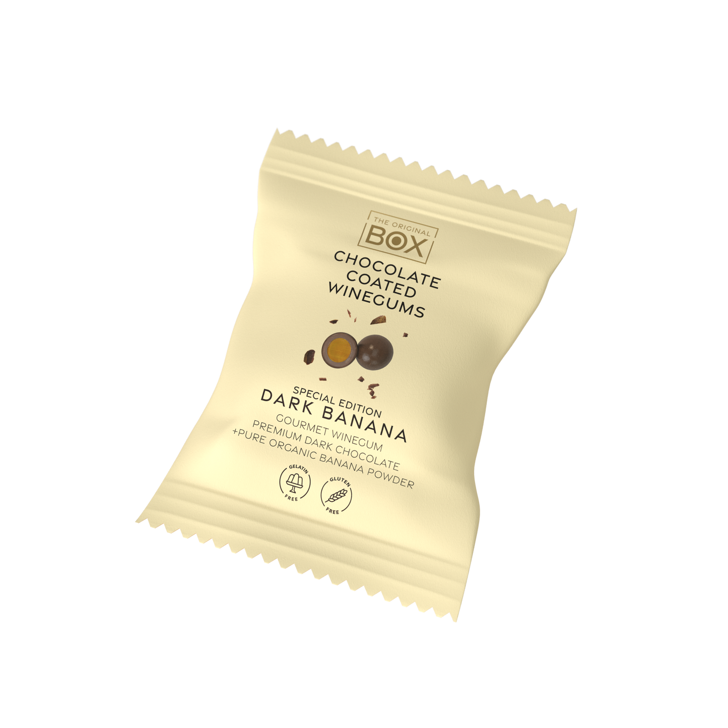 Box The Original - Dark Banana Flow Pack