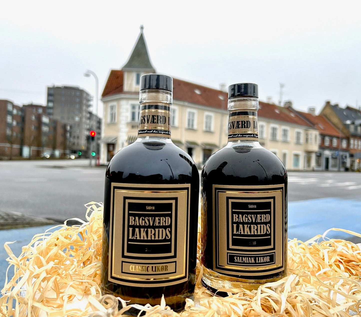 Bagsværd Lakrids - Classic Likør